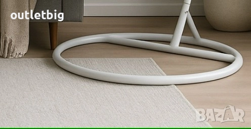 Градинска висяща люлка тип гнездо,яйце–Промоция!, снимка 4 - Градински мебели, декорация  - 52302531