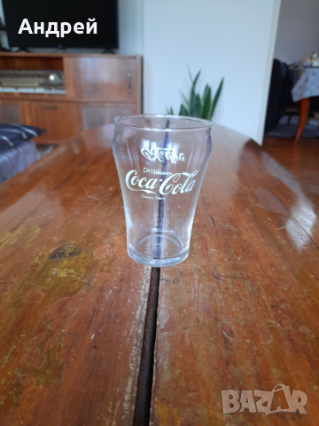 Стара чаша Кока Кола,Coca Cola #45