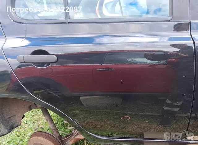 Врата / Врати NISSAN MICRA K12 1.2I 80к.с, снимка 4 - Части - 49879646