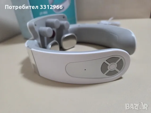 интелигентен електроимпулсен масажор за врат (Smart Neck Massager), снимка 2 - Масажори - 56084364