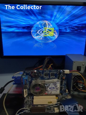 ATi Radeon x1650 Pro AGP, снимка 8 - Видеокарти - 41548774