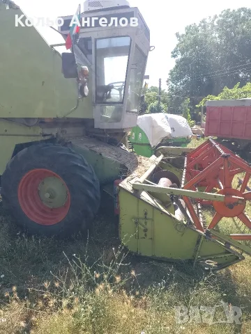 комбайн Клаас Компакт 30, снимка 17 - Селскостопанска техника - 56053790
