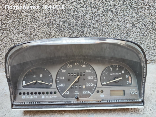 Километражи Сеат Толедо БЕНЗИН и ДИЗЕЛ