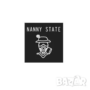 Nanny State оригинални нови дамски кецове черни и лилави номер 36 и 37, снимка 12 - Кецове - 56188589