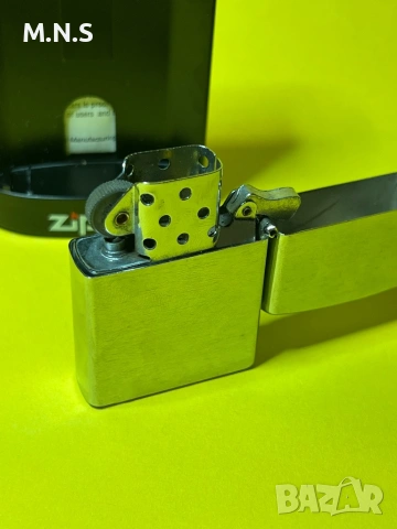 Бензинова  Запалка Zippo , снимка 3 - Колекции - 53756043