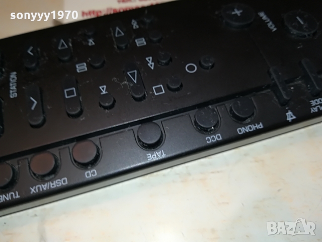 FINEARTS BY GRUNDIG SYSTEM REMOTE 0803221744, снимка 3 - Други - 36037411
