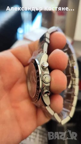 Мъжки часовник Tissot V8 Chronograph, снимка 9 - Мъжки - 40359605