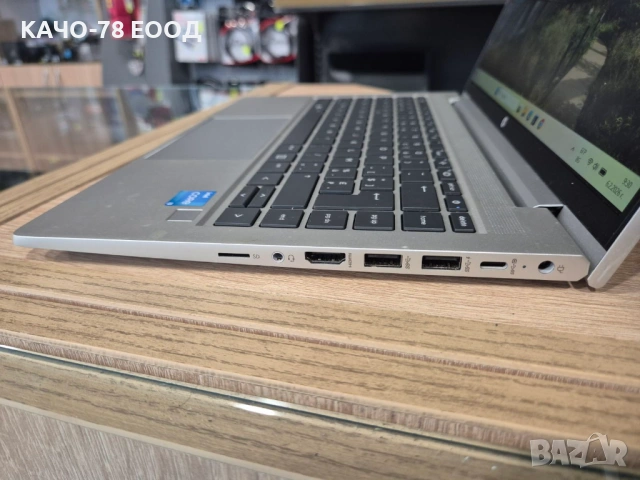 Лаптоп HP ProBook 440 G8, снимка 5 - Лаптопи за работа - 53615392