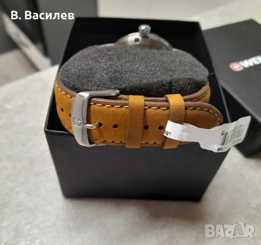 Швейцарски часовник WENGER URBAN CLASSIC 01.1741.117 , снимка 3 - Мъжки - 52943158