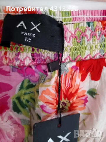 Ah Paris  XS нова рокля , снимка 3 - Рокли - 50734287