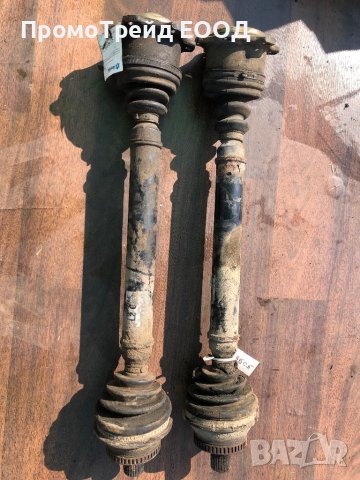 Предни полуоски (Предна полуоска Ауди А6 Ц5) Audi A6 C5 1997-2005г.