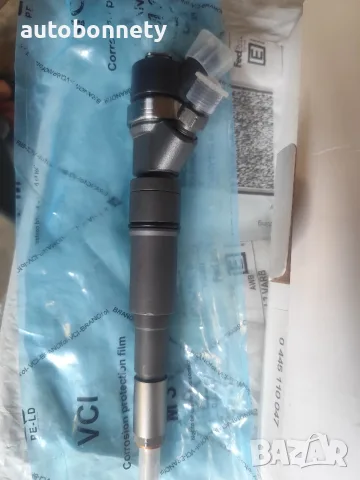 НОВА дюза за BMW М57 u Range rover lll / 0 445 110 047, снимка 6 - Части - 55770958