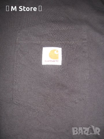 Carhartt мъжка блуза дълъг ръкав, снимка 3 - Блузи - 40920061