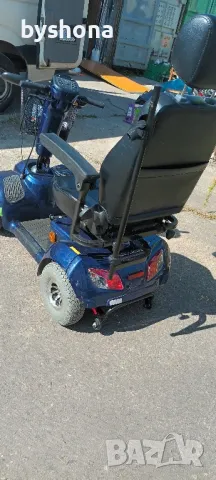 Електрически скутер за трудно подвижни хора( Инвалиди ), снимка 8 - Инвалидни скутери - 49571856