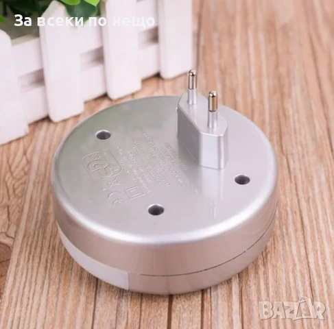 Ултразвуково устройство Pest Reject PRO против насекоми,мишки и всякакви вредители, снимка 2 - Друга електроника - 51108803