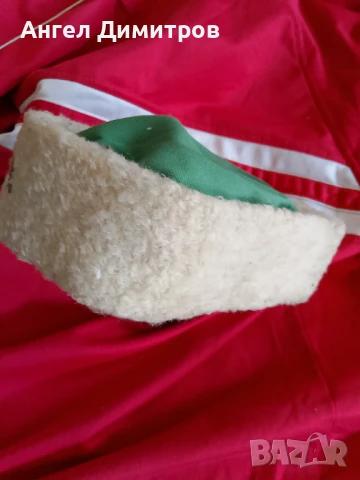 Соц калпаче на Чавдарче , снимка 7 - Антикварни и старинни предмети - 51193712