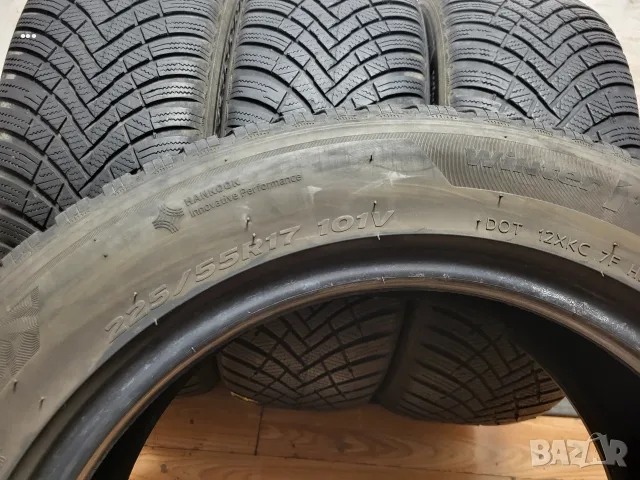 225/55/17 Hankook / зимни гуми, снимка 6 - Гуми и джанти - 56064040