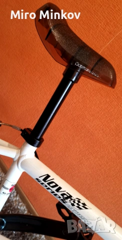 ПРОДАВАМ BMX KUWAHARA 20" - Made in Japan, снимка 5 - Велосипеди - 53743753