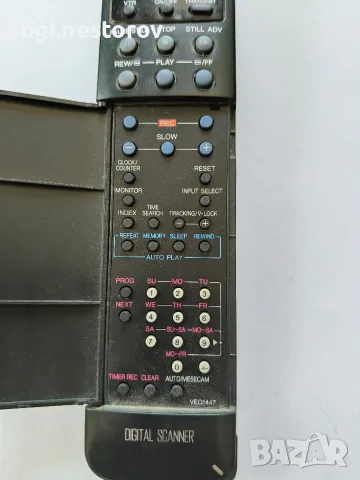Дистанционно Panasonic, снимка 2 - Дистанционни - 55816943
