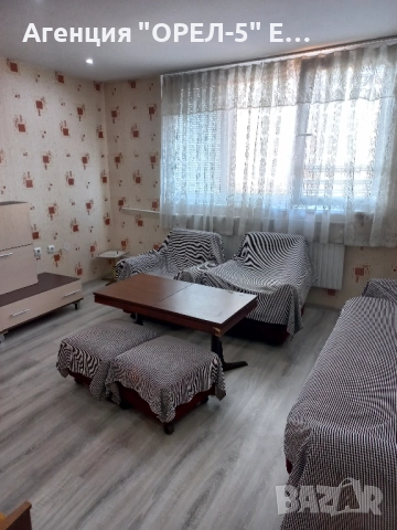 Дава под наем двустаен гр.Перник,кв.твърди ливади