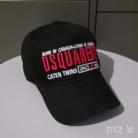 Шапка с козирка Dsquared DSQ2 унисекс