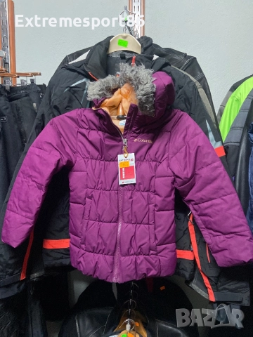 Детско ски яке Columbia