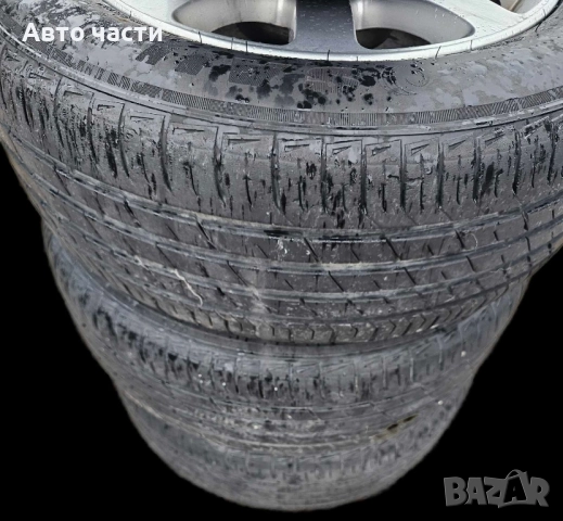 Алуминиева джанта за VW Golf VI ,AUDI,15 5x112, 3B0601025K, комплект 4 броя, снимка 14 - Гуми и джанти - 51965830