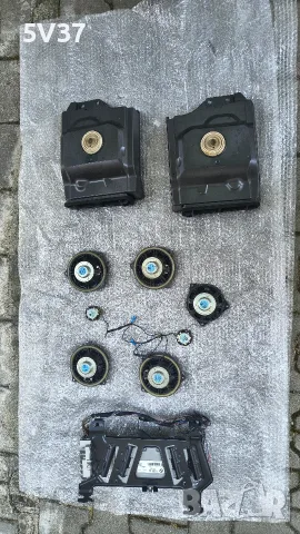 Hi Fi озвучение BMW F30, F31, F32, F33, F34, F80, F82, снимка 8 - Аксесоари и консумативи - 55743291