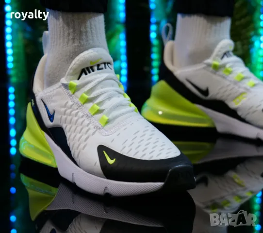 Nike Air 270 мъжки маратонки , снимка 3 - Маратонки - 49766478