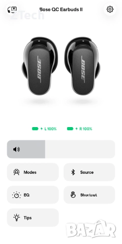 Bose QC Earbuds II Bluetooth Слушалки, снимка 8 - Bluetooth слушалки - 52350348