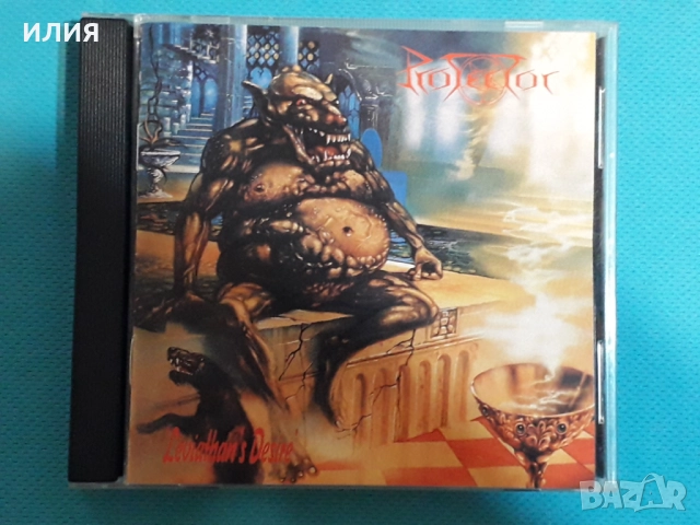 Thrash,Death Metal,Heavy Metal,Black Metal,Speed Metal,Gothic Metal-CD, снимка 2 - CD дискове - 48980227