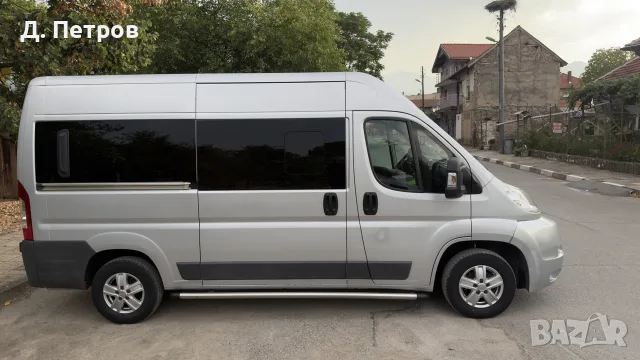 Citroen Jumper 2.2 HDI , снимка 2 - Бусове и автобуси - 56049744