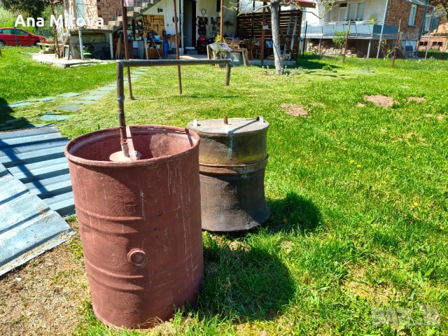 Меден комплект, казан 120 л, снимка 11 - Други стоки за дома - 52189398