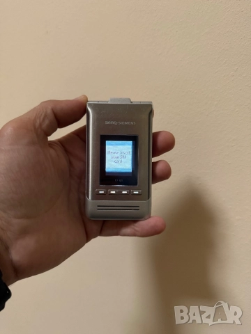 BENQ-Siemens benq siemens EF81, снимка 4 - Siemens - 52296600