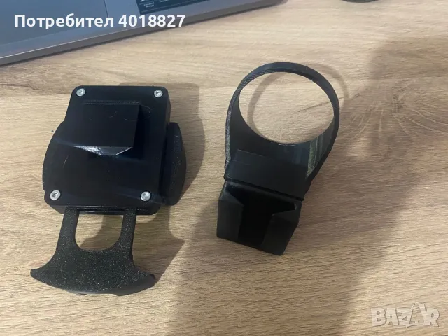 стойка за телефон пежо партнер ситроен берлинго partner berlingo, снимка 5 - Аксесоари и консумативи - 46913420