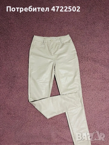 Alessa дънкова пола-панталон, снимка 6 - Поли - 53266817