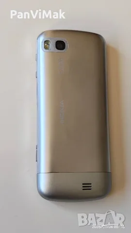Nokia C3 - 01 - silver edition , снимка 3 - Nokia - 55948876