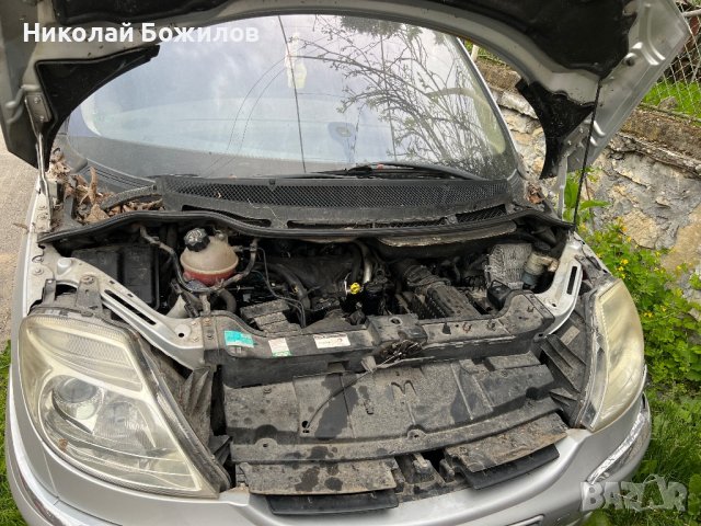 Продавам Citroen c8 2. 0 hdi 136 коня , снимка 6 - Части - 40531788