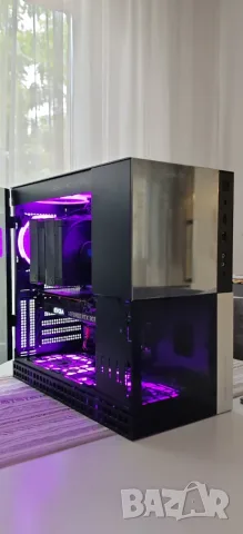 Много Добро Геймърско РС I5 13600KF/32GB 3600Mhz/1000GB SSD Gen4/Evga RTX 3070/WiFi&BT/Гаранция, снимка 9 - Геймърски - 55895861