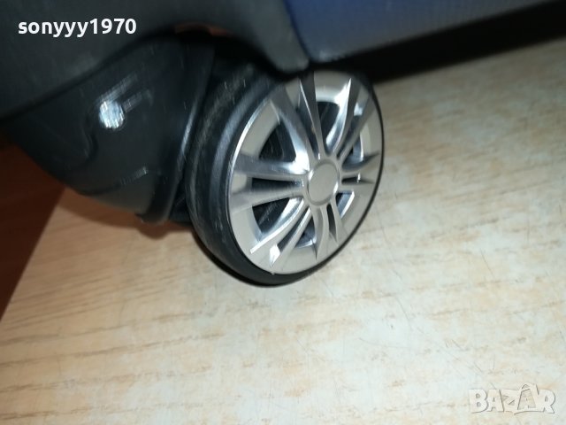 КУФАР ТВЪРДИ СТРАНИ С КОЛЕЛЦА 1108231706, снимка 8 - Куфари - 41827773