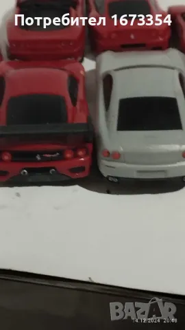 Ферари- шел, снимка 13 - Колекции - 48349615