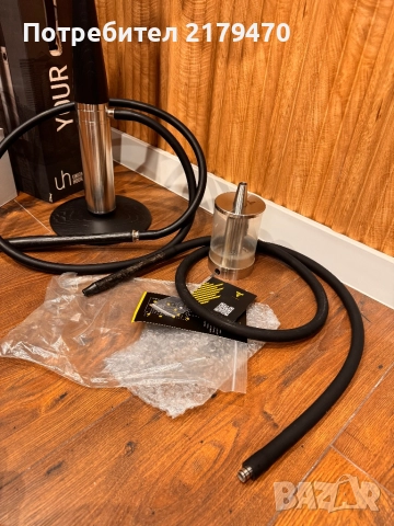 Наргиле Union Hookah Argument и Vyro