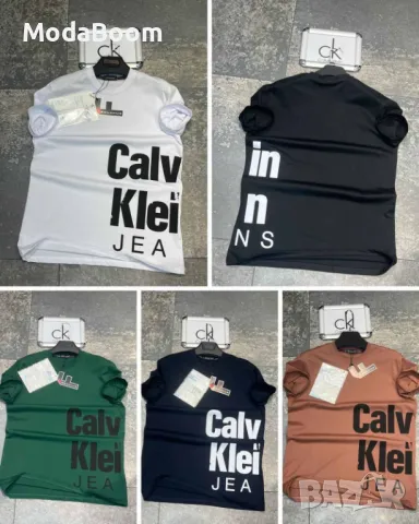 Calvin Klein унисекс тениски 