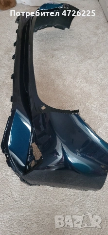 задна броня за Тойота C-HR , снимка 6 - Части - 53347923