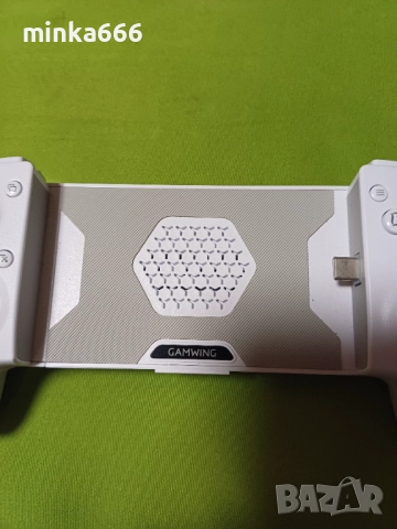 Контролер за игри с мобилен телефон., снимка 2 - Други игри и конзоли - 51816700