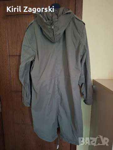 Яке тип парка Selected Homme L, снимка 2 - Палта - 56246155