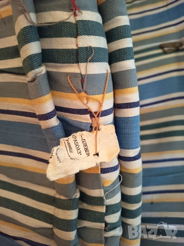 Детско метално легло с пружина и дюшек ретро, снимка 7 - Спални и легла - 53396718