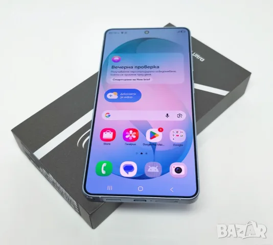 ✅️Samsung S26 Ultra 512GB SkyBlue, снимка 5 - Samsung - 56088516