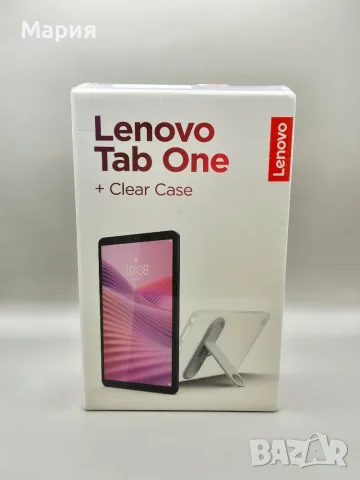 Таблет Lenovo Tab One 4G НОВ Гаранция