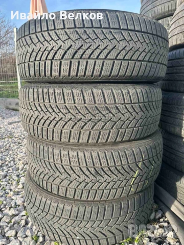 Зимни гуми Семперит , снимка 8 - Гуми и джанти - 52726597